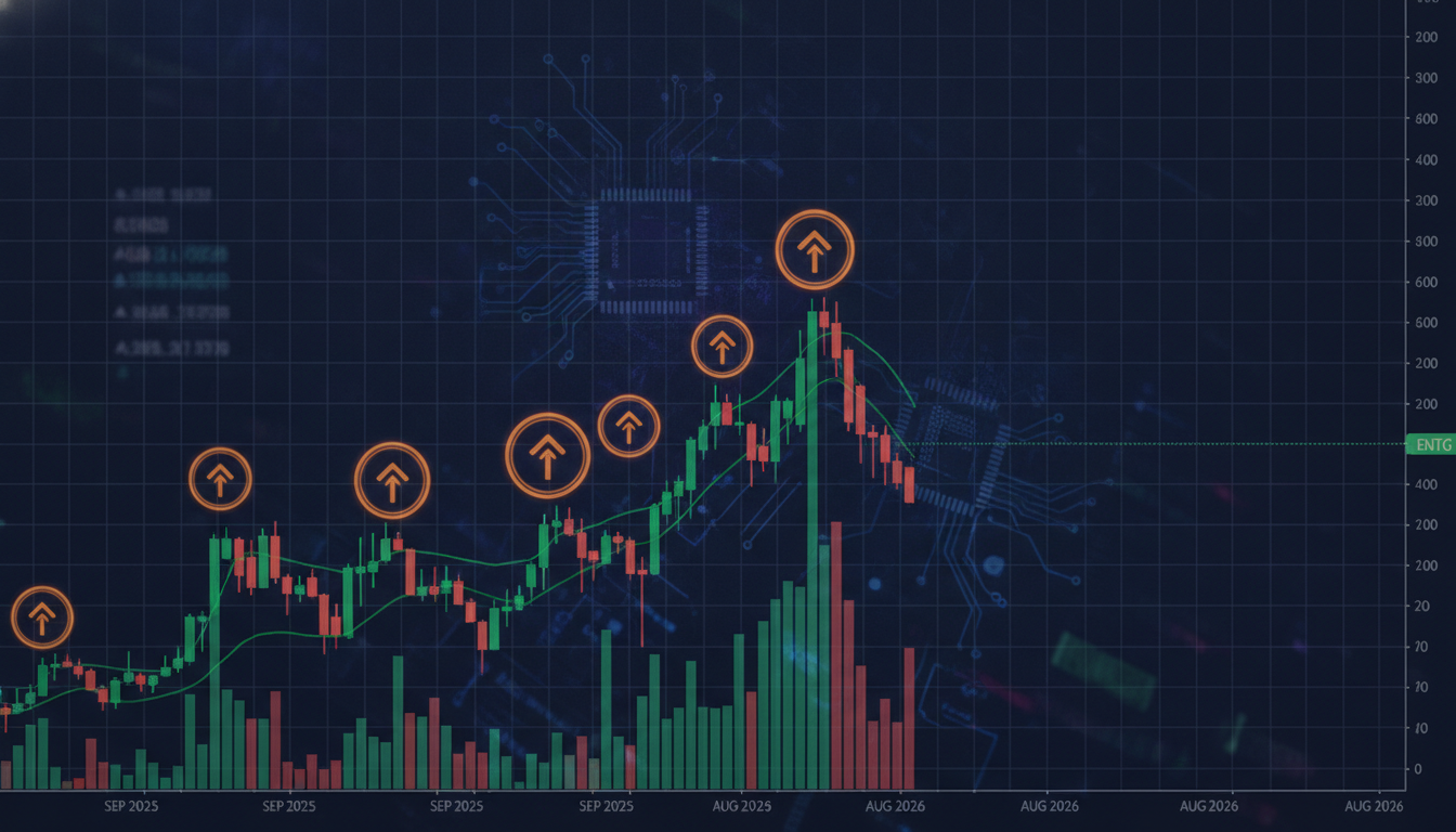 How Did Entegris (ENTG) Stock Perform After Its In-Play Appearances?