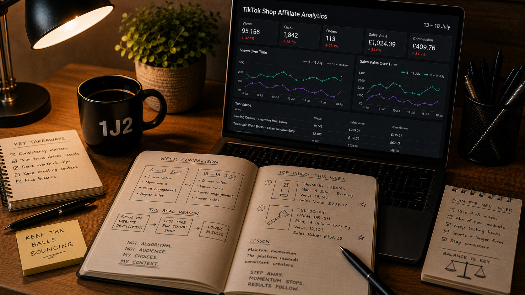 Why Context Matters in TikTok Shop Affiliate Journeys