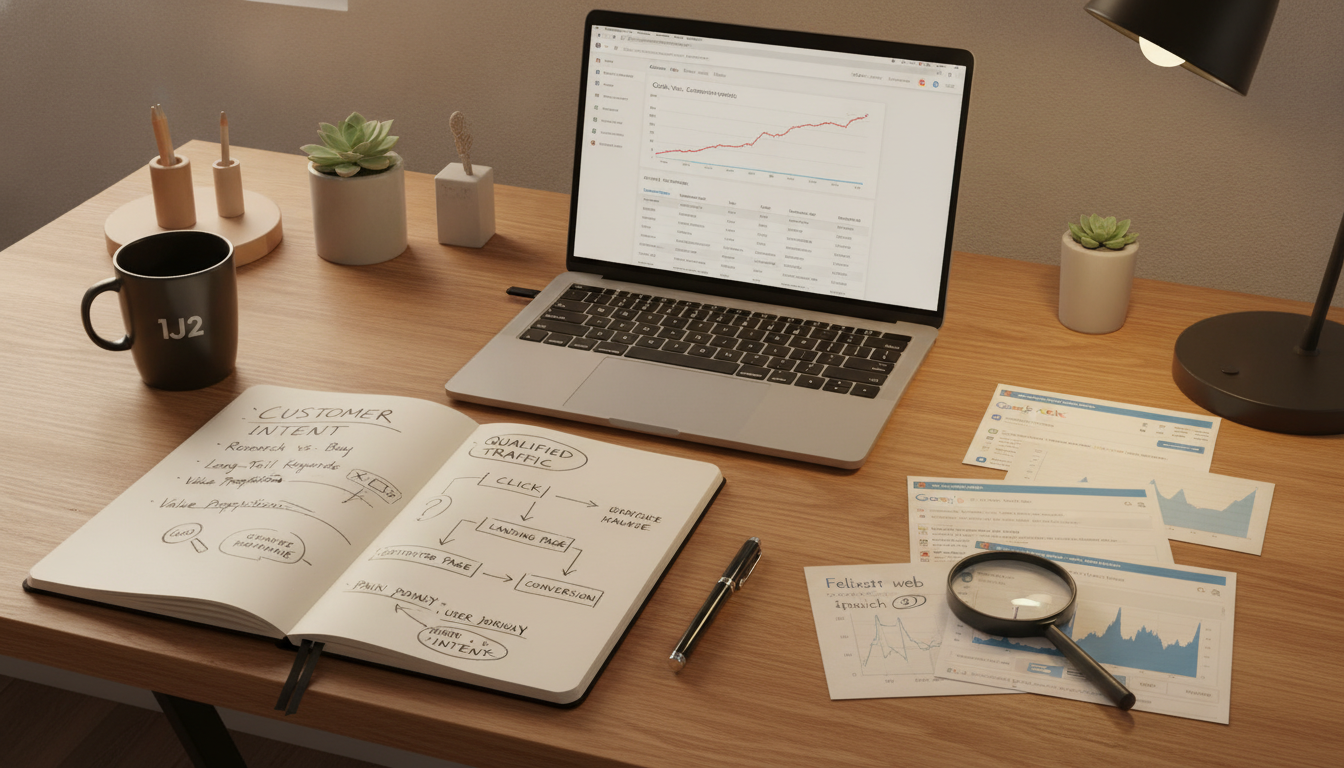 What Paying for Every Click Taught Me About True Customer Intent