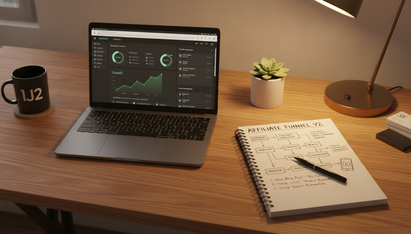 Why Affiliate Marketing Became My First Love Again