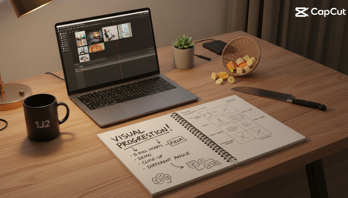 Why I Use B-Roll Instead of Random Distractions