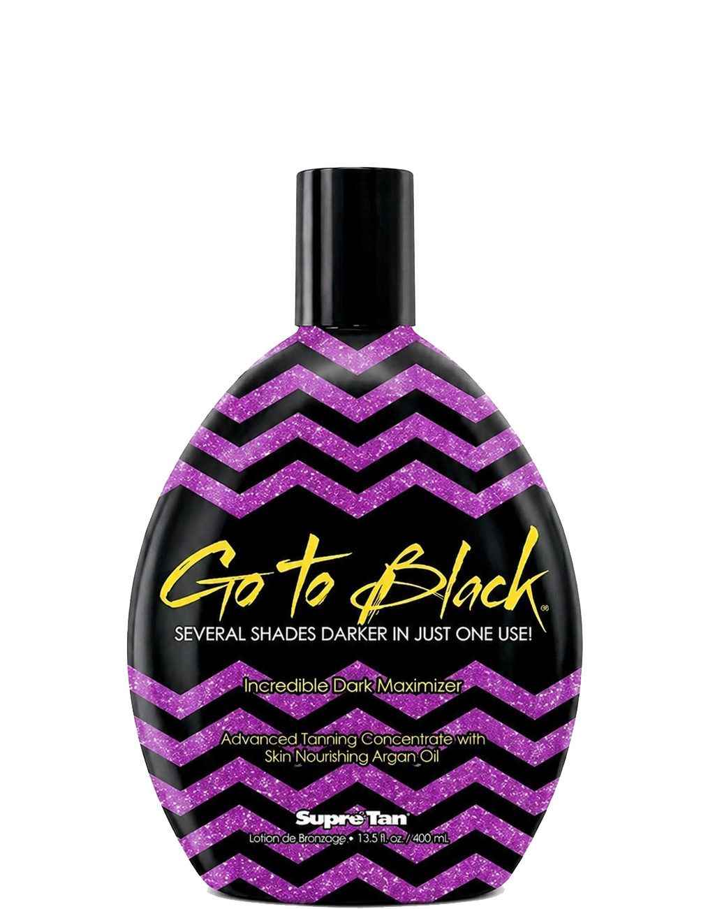 Go To Black Incredible Dark Maximiser 350ml