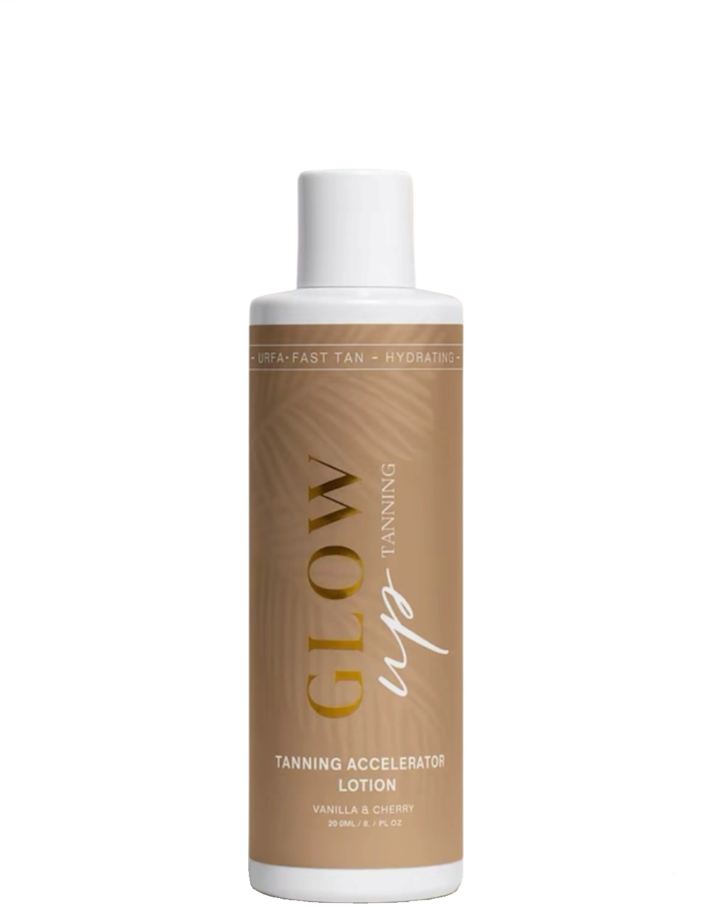 Glow Up Tanning Lotion - Tyrosine infused Vanilla…