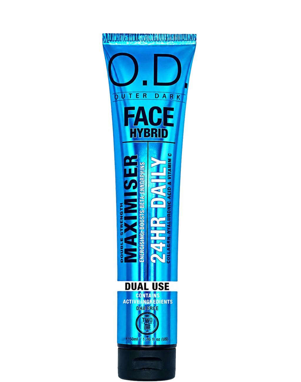 Outer Dark Face Maximiser