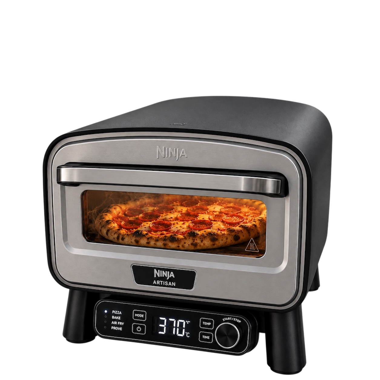 Ninja Artisan Electric Outdoor Pizza Oven & Air Fryer MO201UK