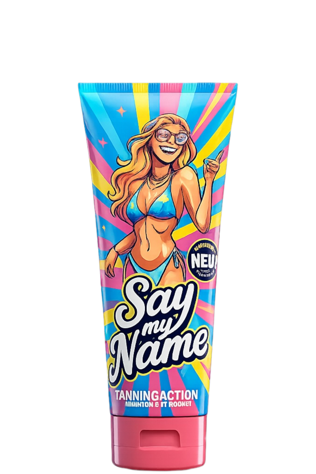 Say My Name Tanning Accelerator
