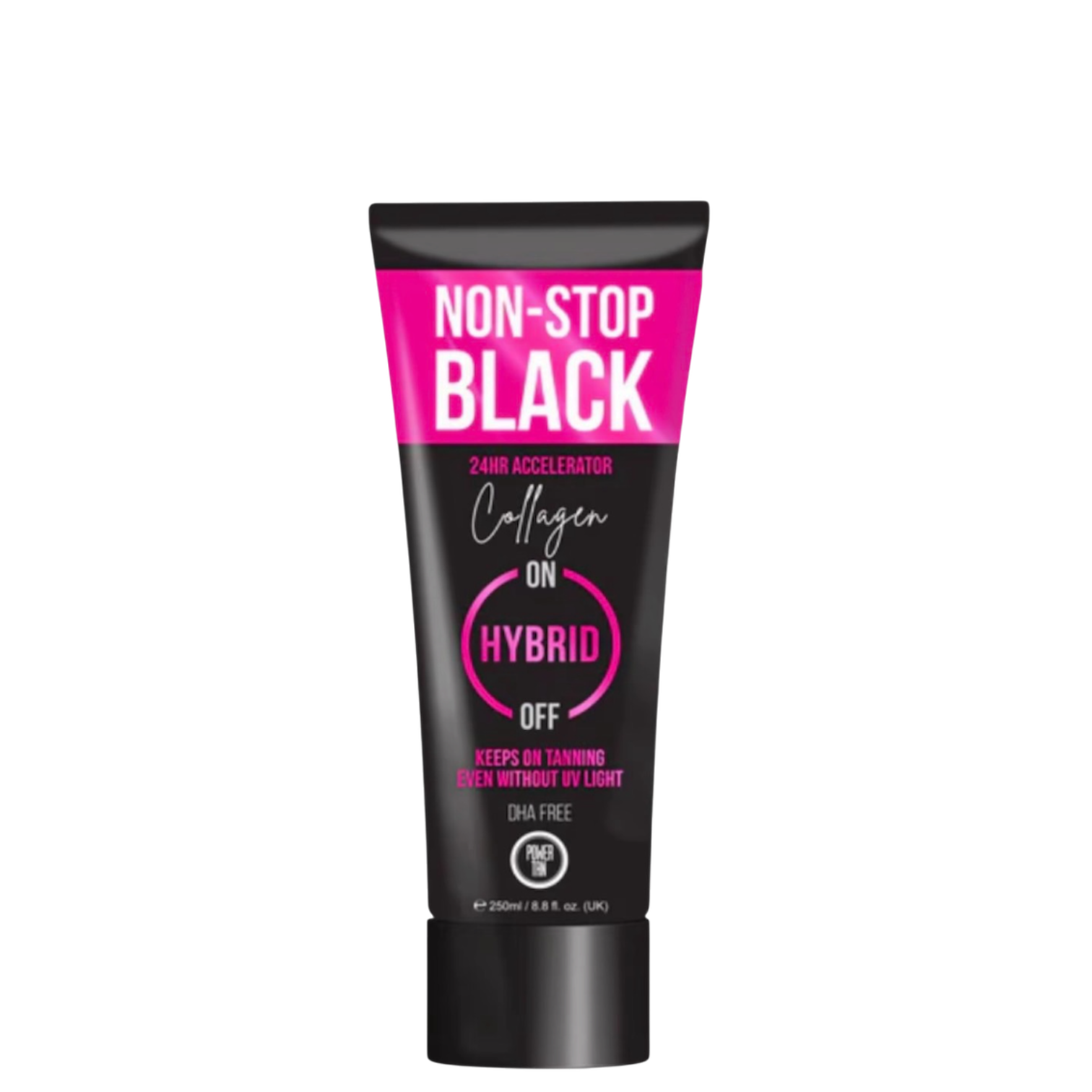 Non Stop Black Collagen