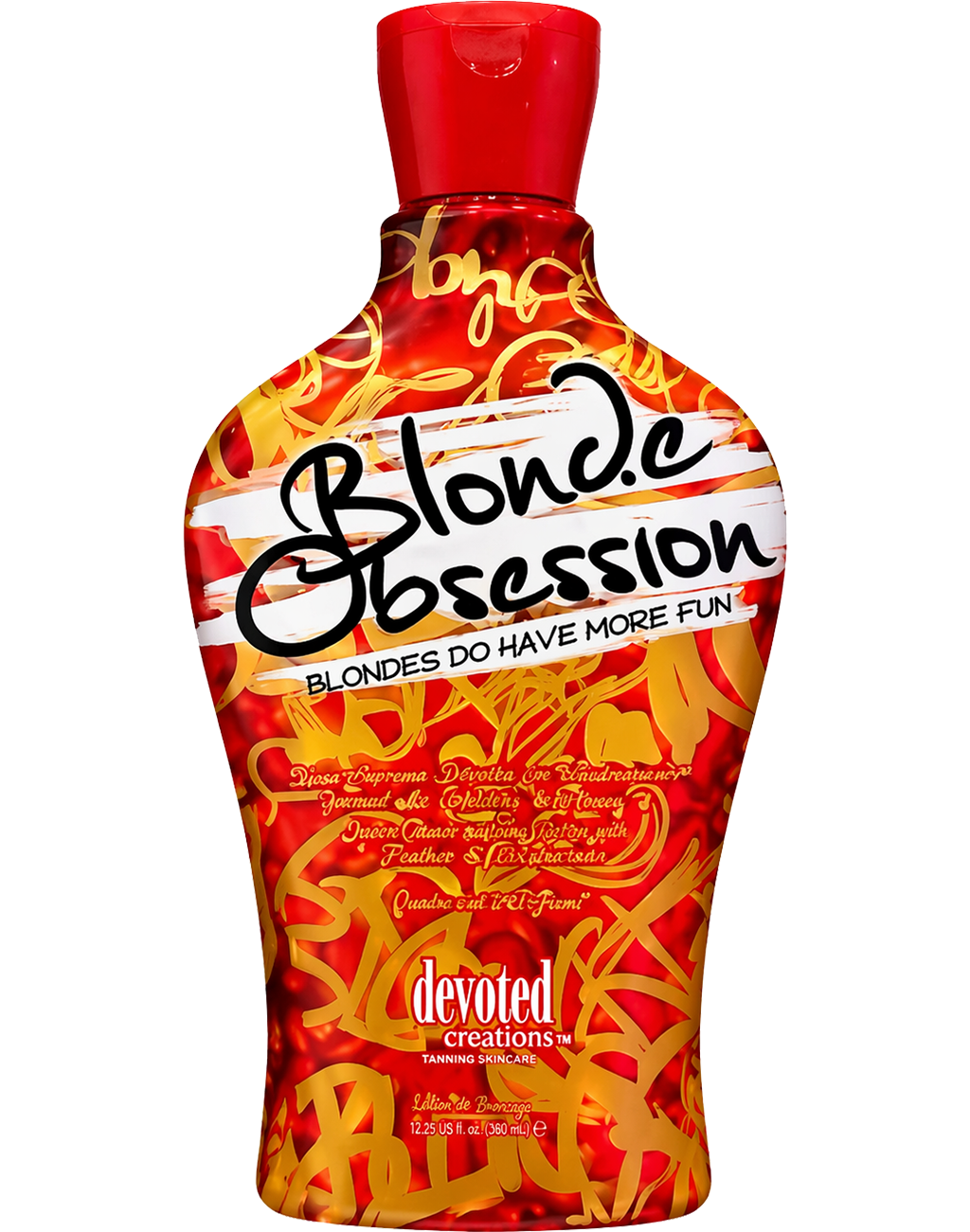 Blonde Obsession