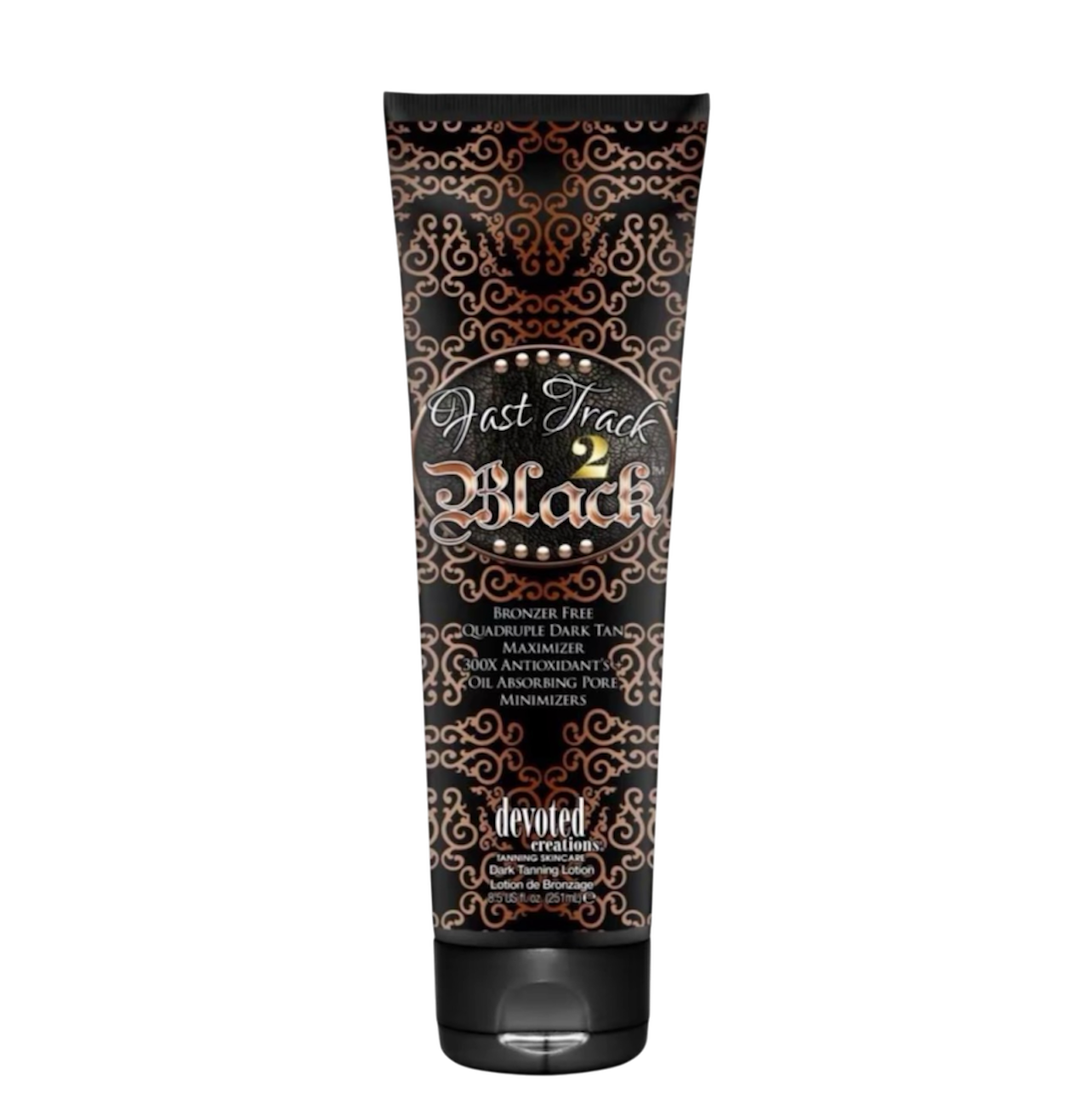 Fast Track 2 Black