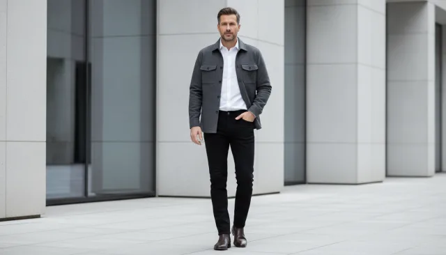 The Black Jeans Style Guide: Elevating Your Everyday Wardrobe