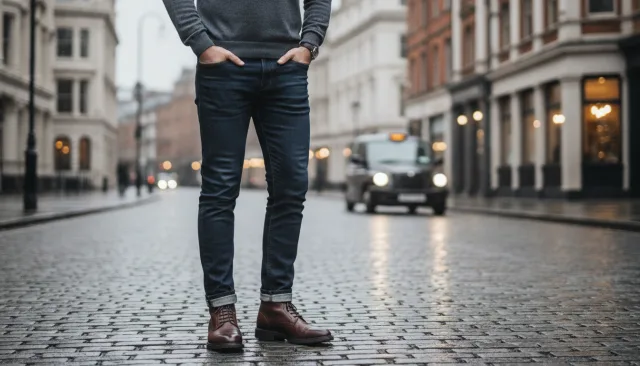 The Only Pair of Boots Every Man Really Needs: Your First Essential Pair