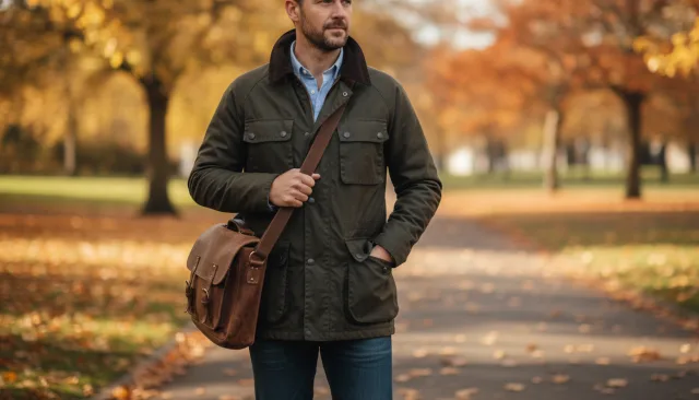 The Field Jacket: Your Ultimate Guide to Rugged Smart-Casual Style