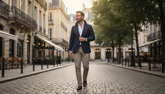 The Jacket Every Man Should Own Before Buying Anything Else