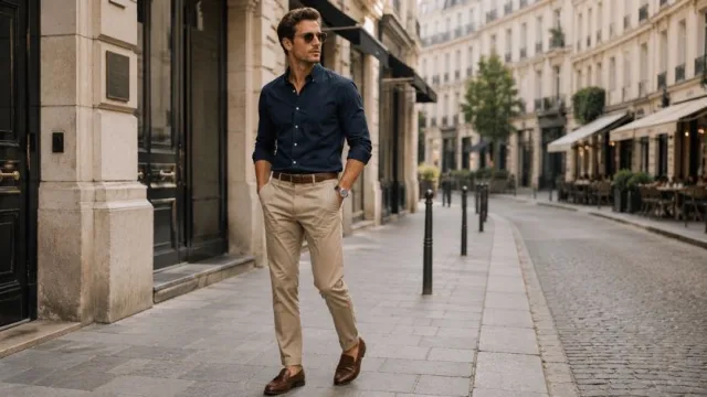 How to Build a Men’s Capsule Wardrobe That Always Looks Expensive