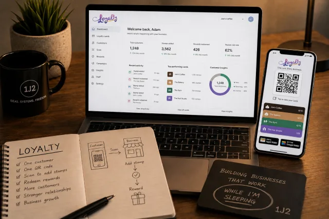 Why I’m Finally Building Loyalty