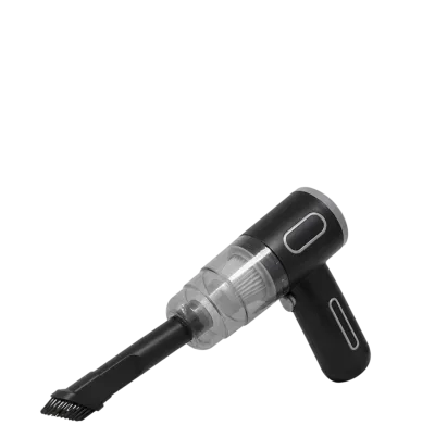 Portable Handheld Car Vacuum Cleaner, 1 Count R…