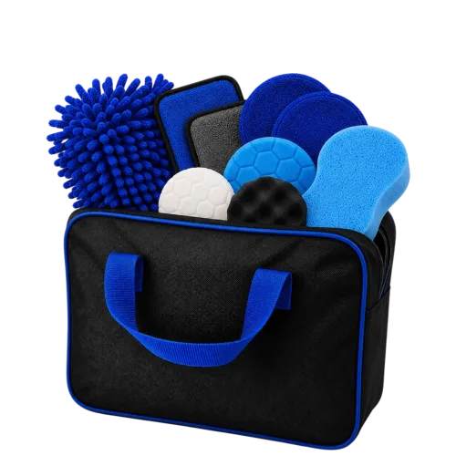 Car Detailing Brush Kit 29PCS Interior & Exterior Cleaning Set for Wheels, Dashboard, Vents, Leather...