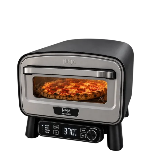 Ninja Artisan Electric Outdoor Pizza Oven & Air Fryer MO201UK