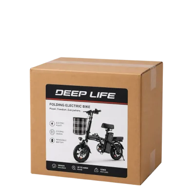 14-inch Folding Electric Bicycle