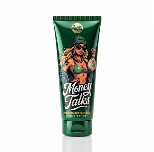 Money Talks - New Formula with 5% THALITAN, Tyrosine, Carotene and Shea Butter