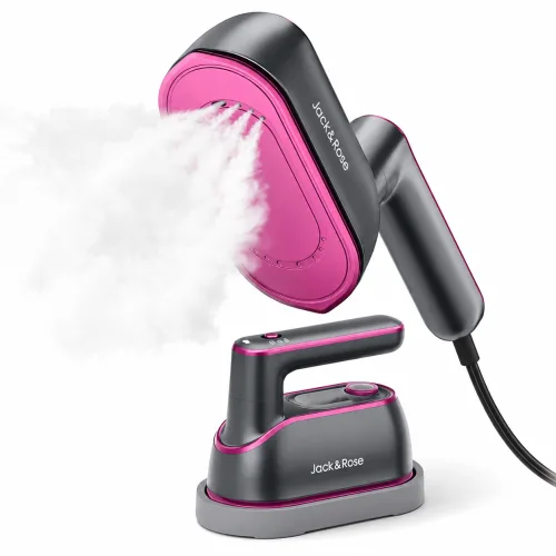 Jack&Rose 2-in-1 Steam Iron & Vertical Steamer