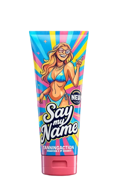 Say My Name Tanning Accelerator