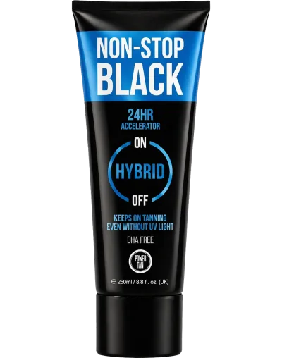 Non Stop Black Hybrid