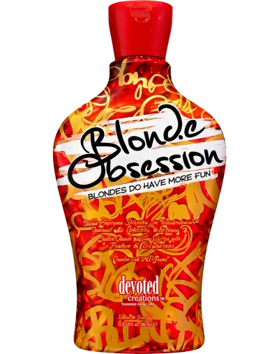 Blonde Obsession