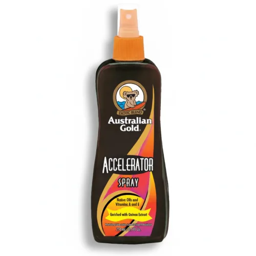 Australian Gold Accelerator Spray Intensifier