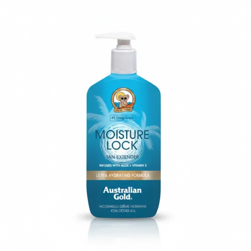 Australian Gold Moisture Lock Tan Extender 473ml
