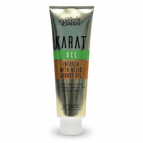 Body Butter Karat Gel