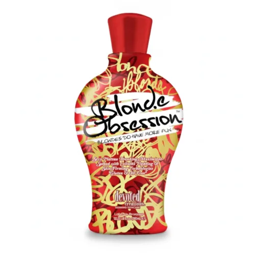 Devoted Creations Blonde Obsession Tanning Lotion
