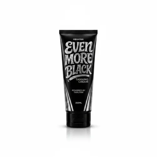Even More Black Tanning Accelerator Cream