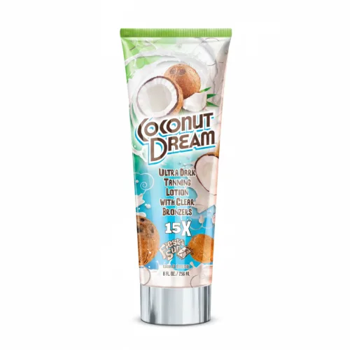 Fiesta Sun Coconut Dream Ultra Dark Tanning Lotion