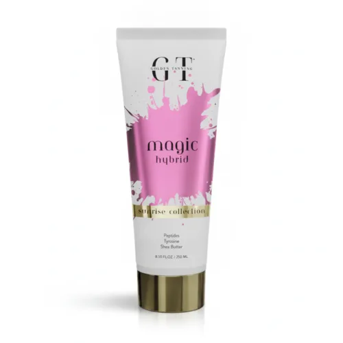 Golden Tanning Magic Hybrid Tanning Accelerator