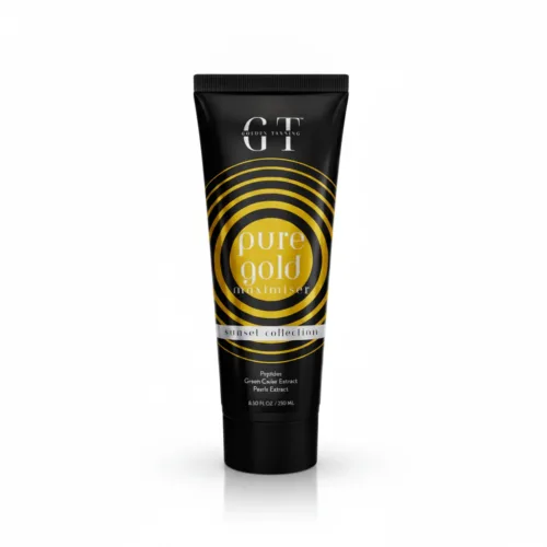 Golden Tanning Pure Gold Maximiser