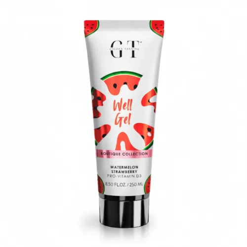 Golden Tanning Well Gell