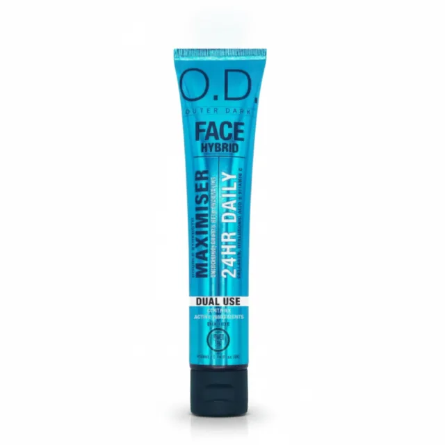 Power Tan Outer Dark Face Maximiser