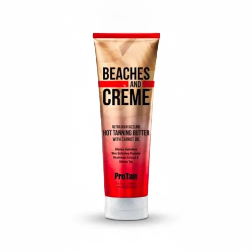ProTan Beaches & Créme Sizzling Butter