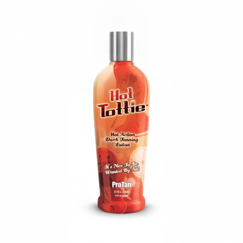 ProTan Hot Tottie Dark Tanning Lotion
