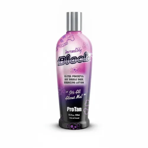 ProTan Incredibly Black Ultra-Powerful Tanning Lotion