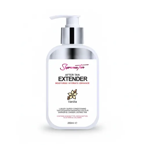 Supreme Tan After Tan Extender Lotion
