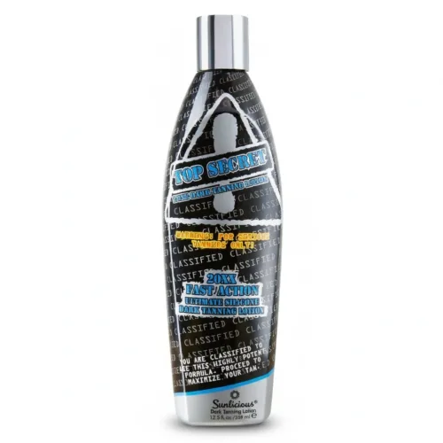 Synergy Tan Top Secret Dark Tanning Accelerator
