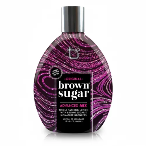 Tan Incorporated Original Dark Brown Sugar Tingle
