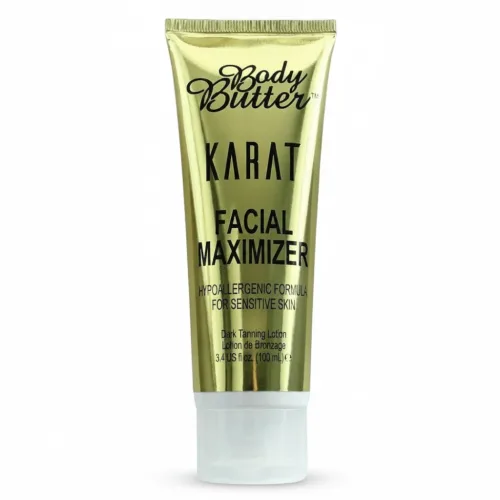 The Body Butter Karat Facial Maximizer