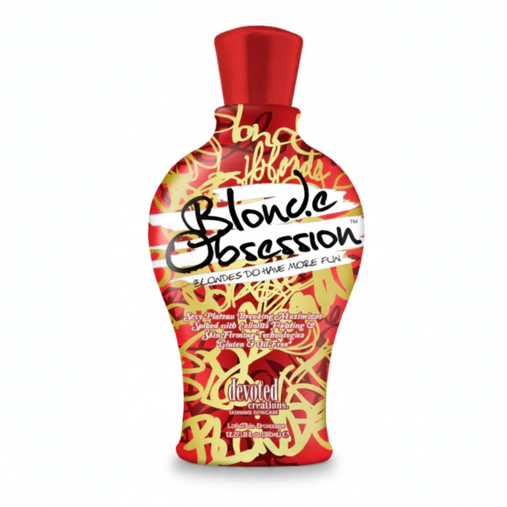 Devoted Creations Blonde Obsession Tanning Lotion